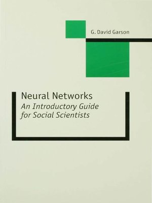 cover image of Neural Networks